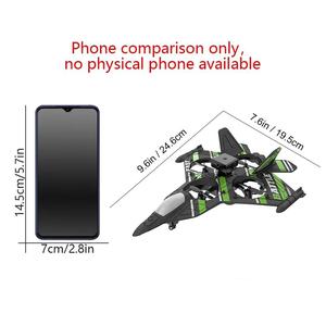 RC Plane 2.4Ghz Foam Jet Fighter Stunt Remote Control Airplane