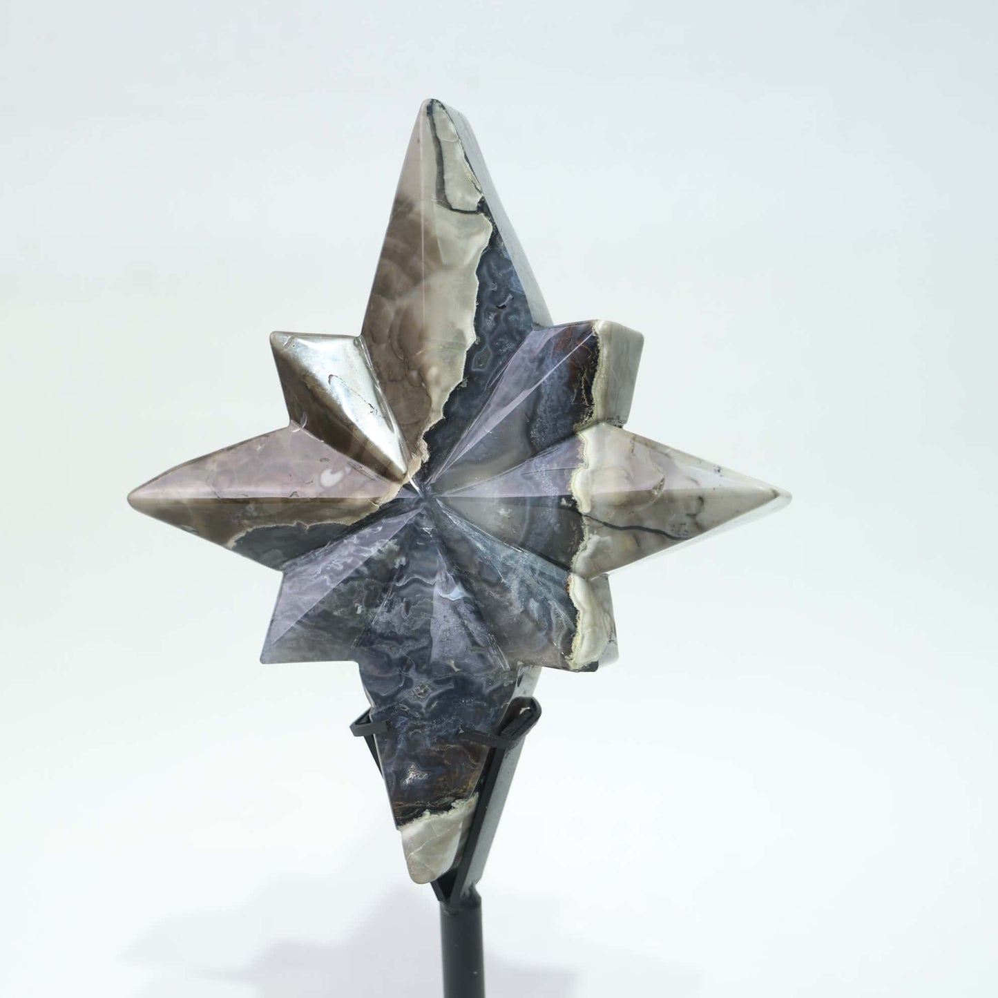 Volcano Agate North Star #97