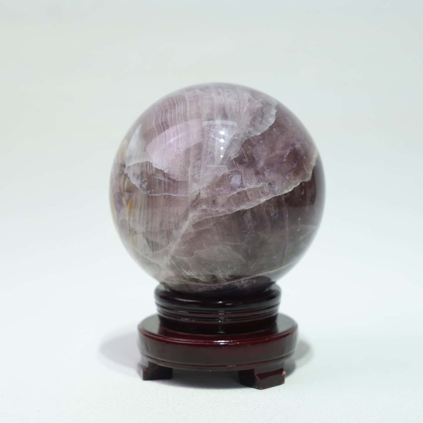 Fluorite Sphere