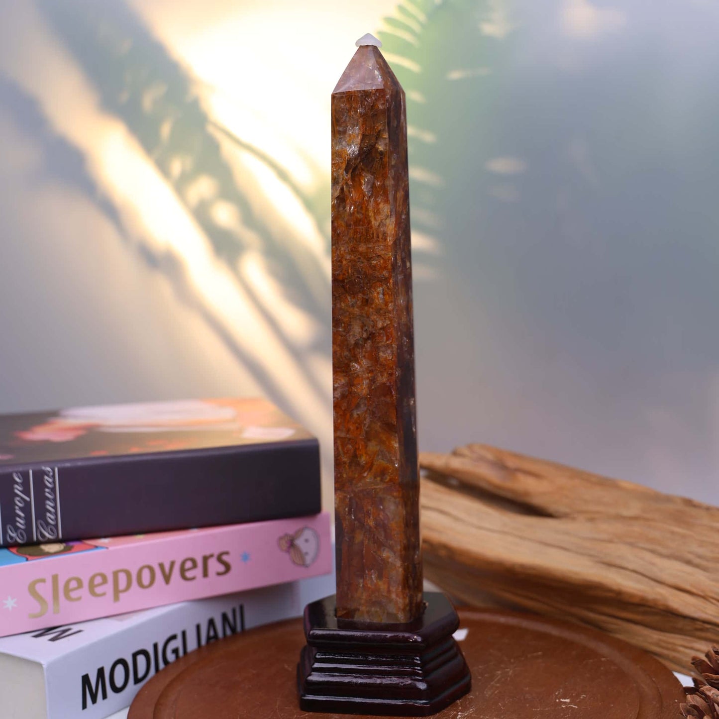 Fire Quartz Tower #73