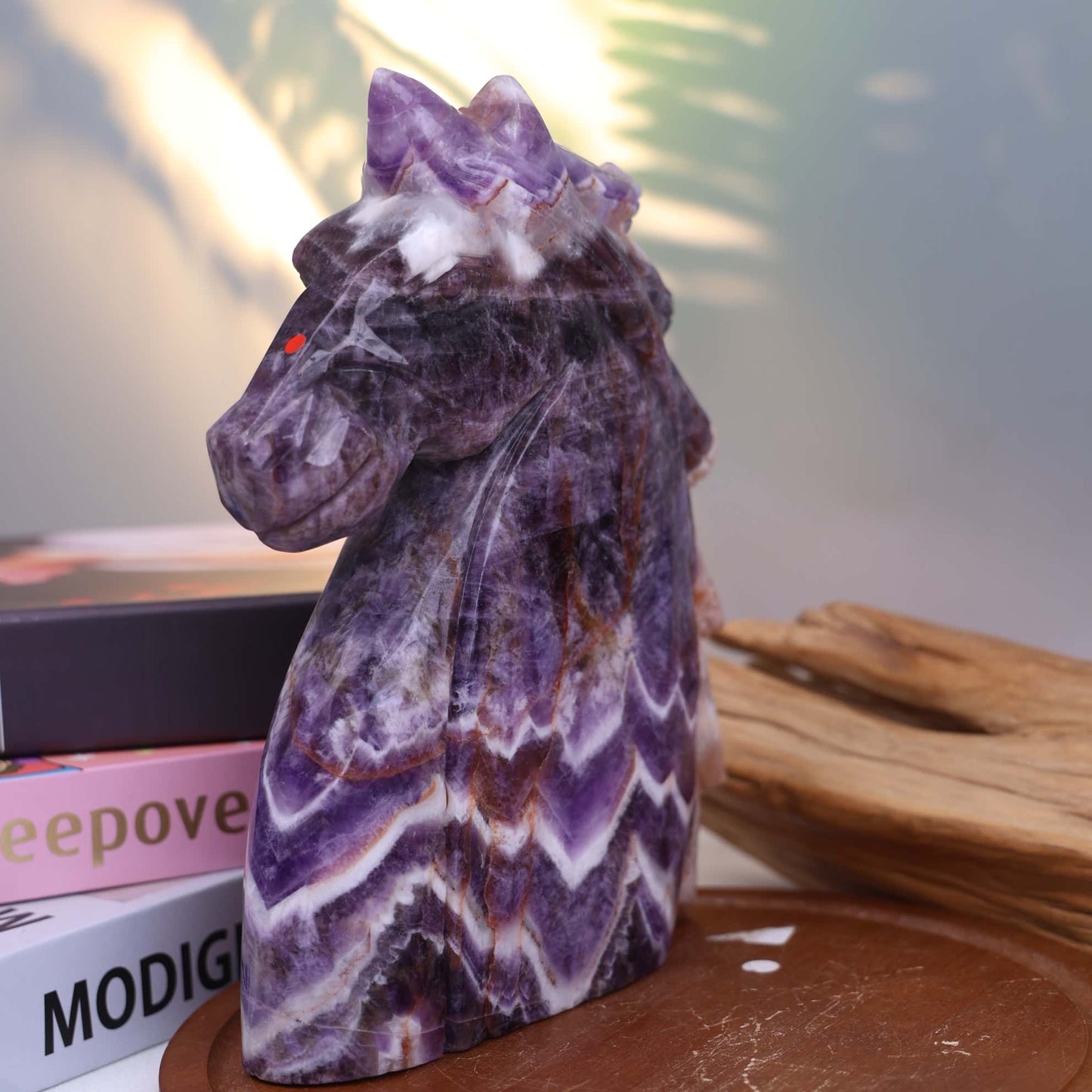 Dream Amethyst Unicorn #79