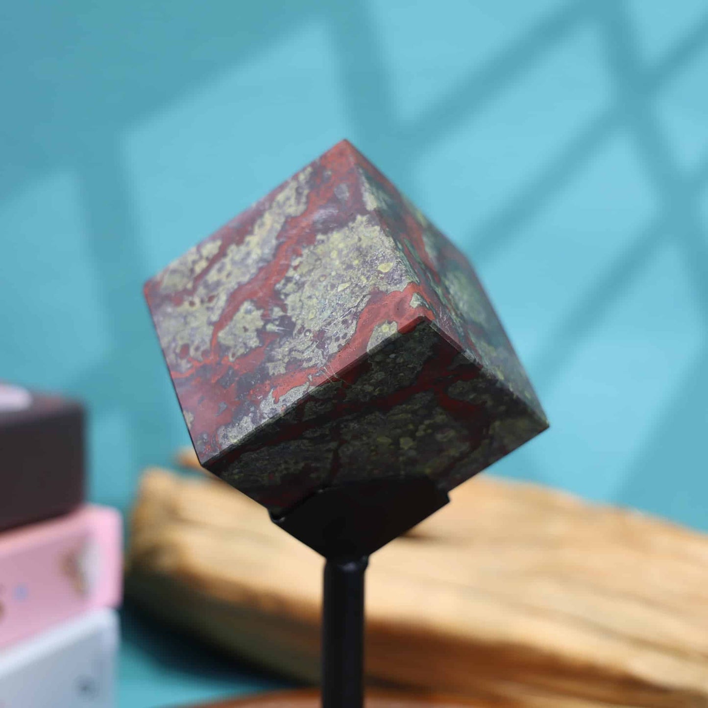 Dragon Blood Cube
