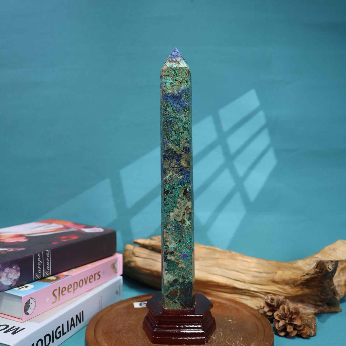Azurite Tower #92
