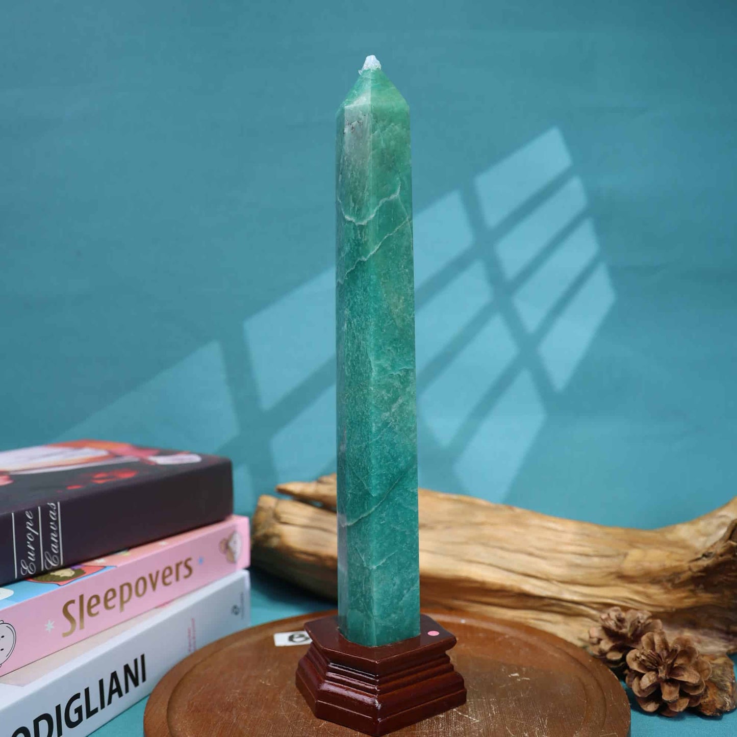 Amazonite Tower #82