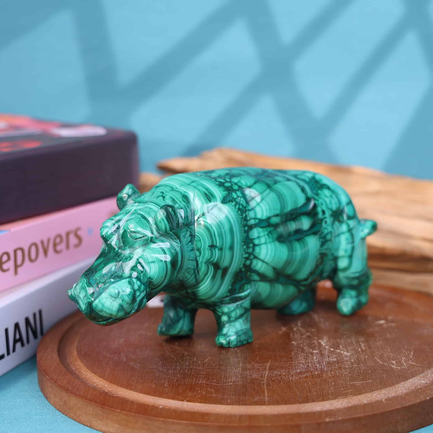 Malachite Rhino
