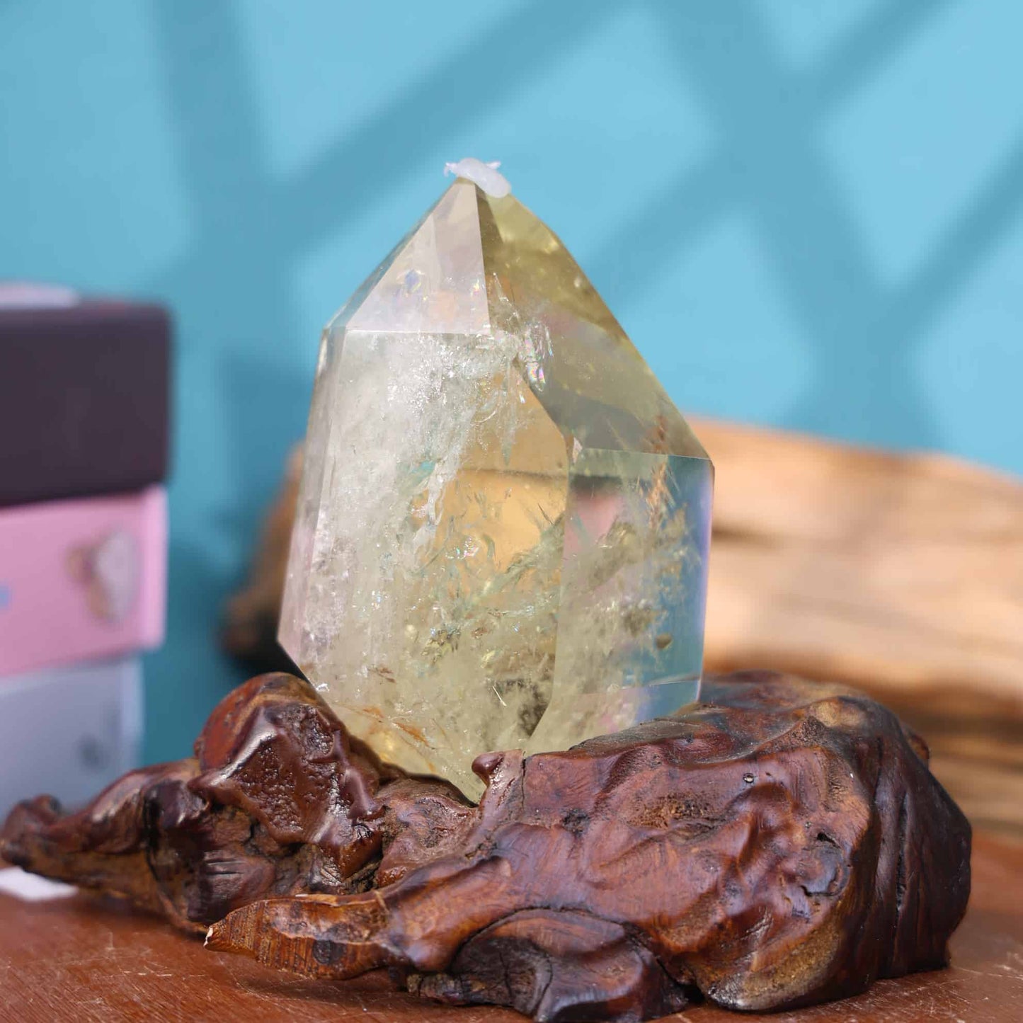Citrine Tower #43
