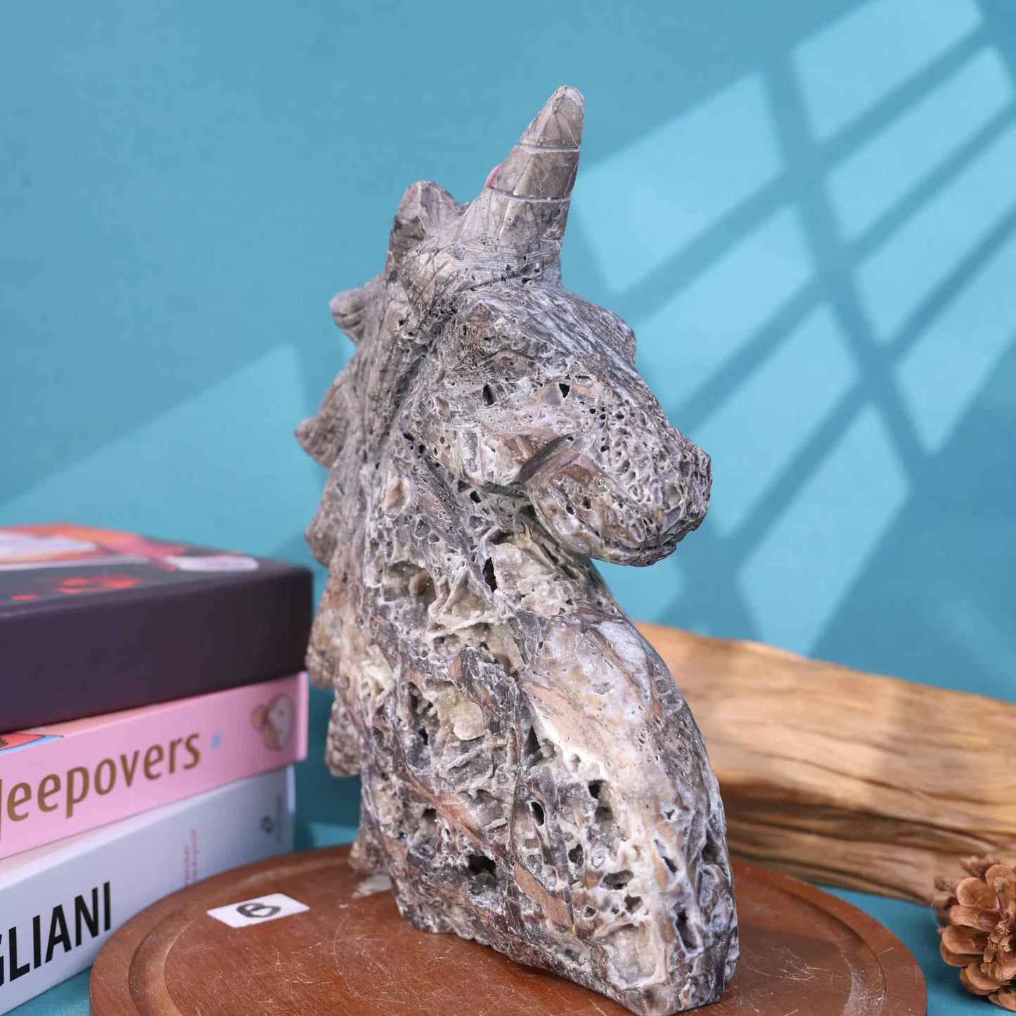 Sphalerite Unicorn #90