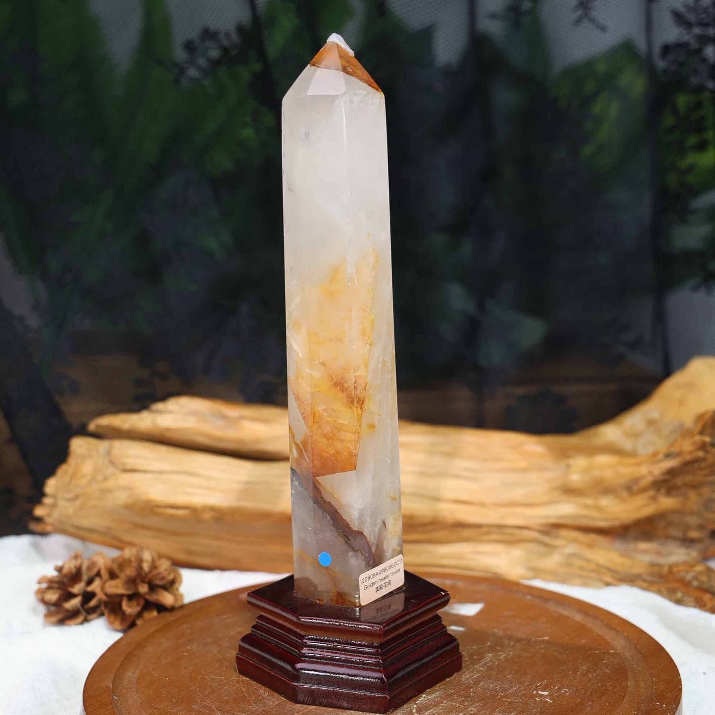 Golden Healer Tower #1