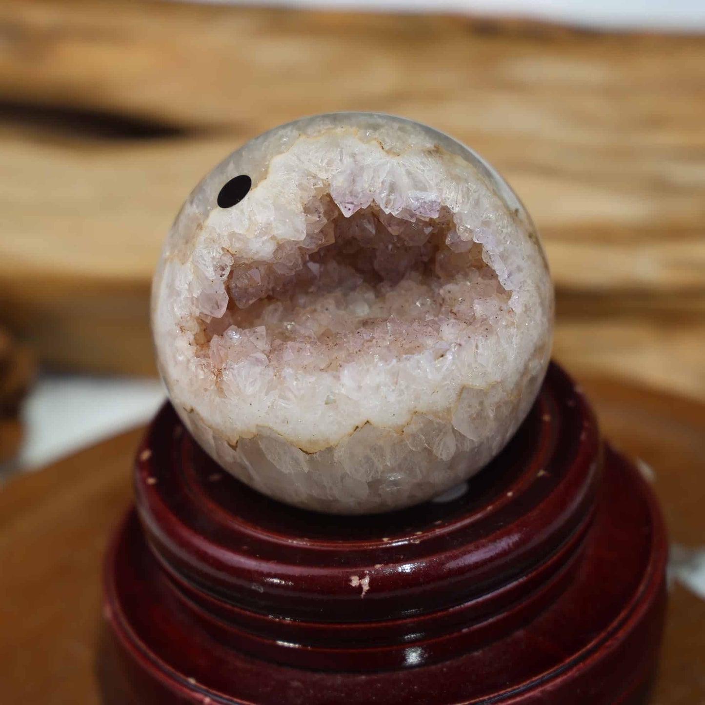 Druzy Agate Sphere #69