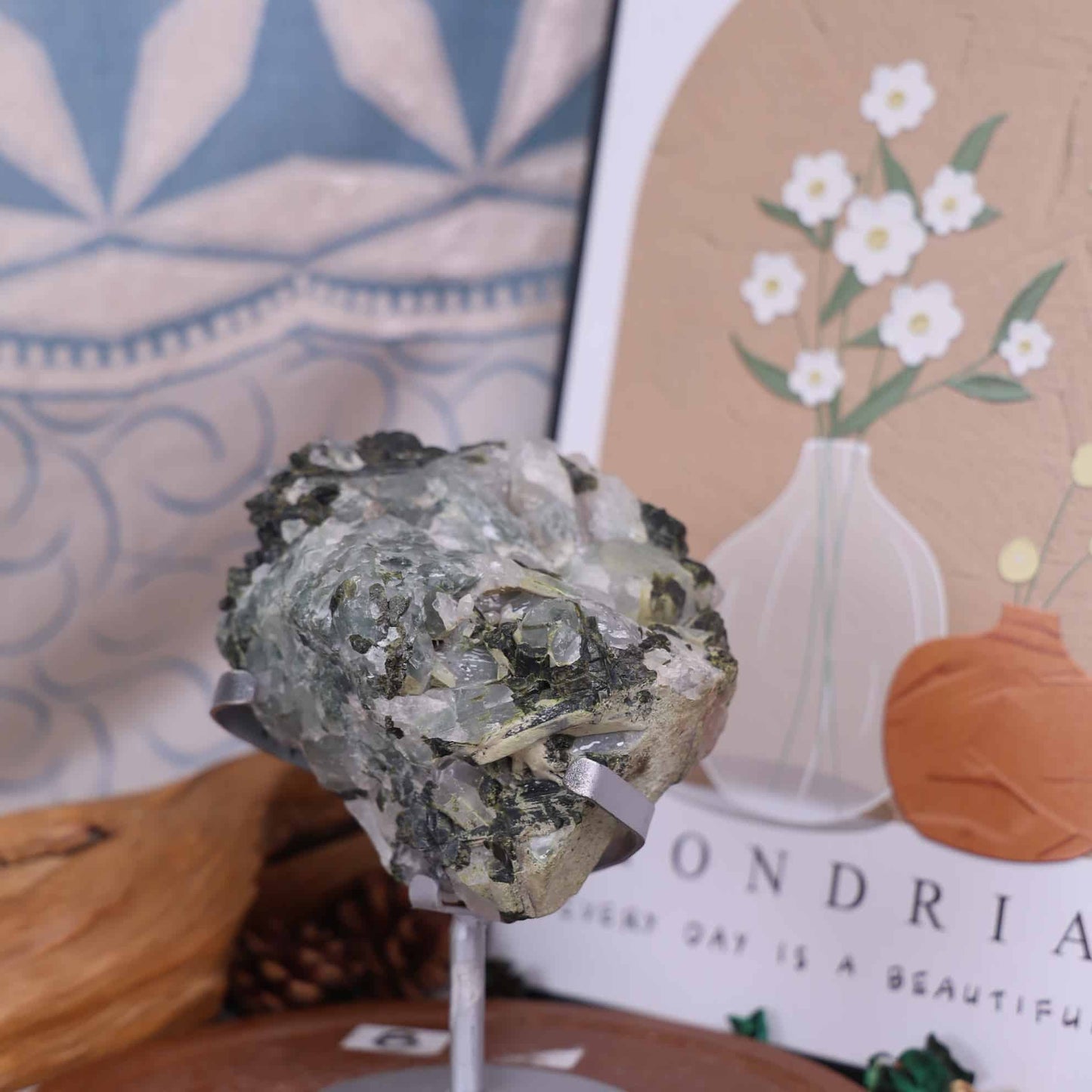 Epidote Specimen #23