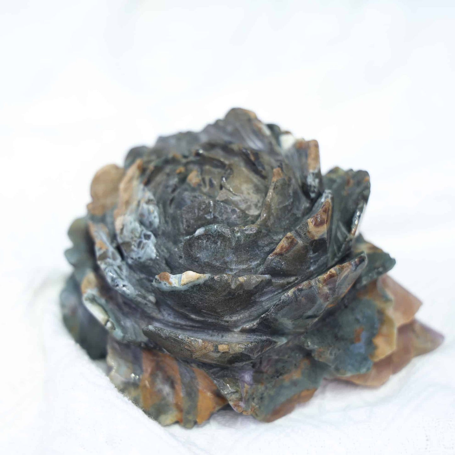 Ocean Jasper Flower