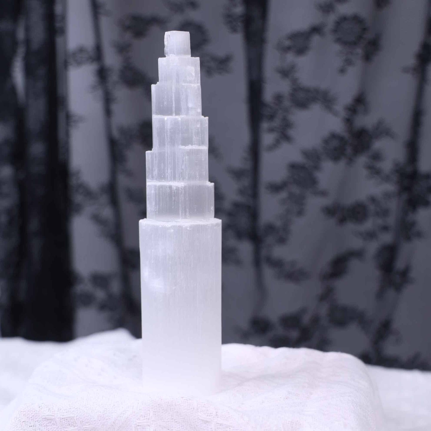 Selenite Tower