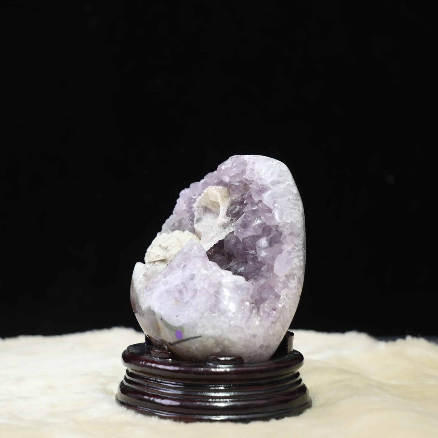 Amethyst Money Pocket #49