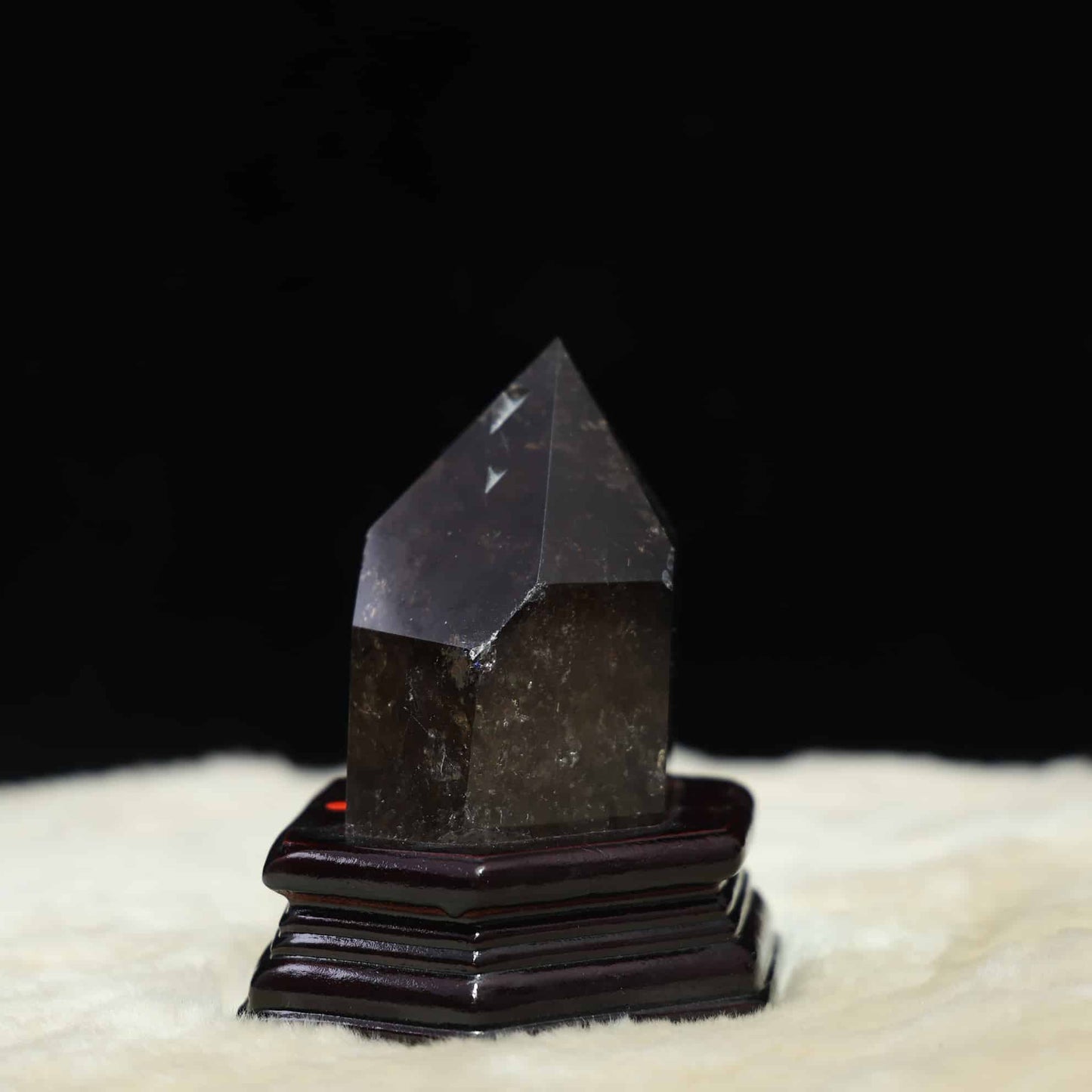 Smoky Citrine Tower #13