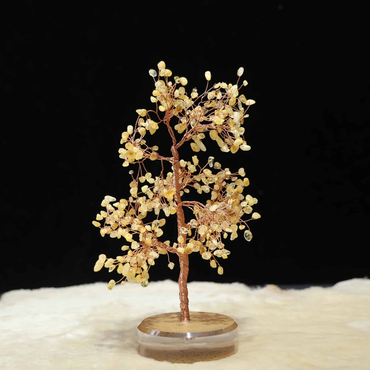 Citrine Money Tree