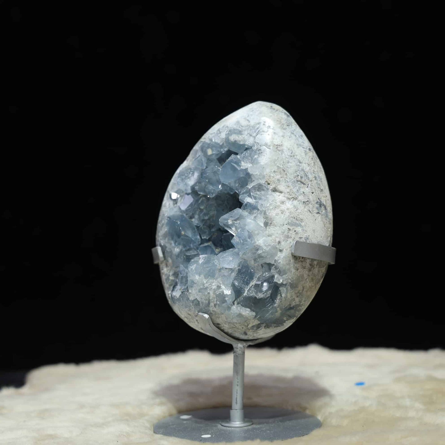 Celestite Egg #60