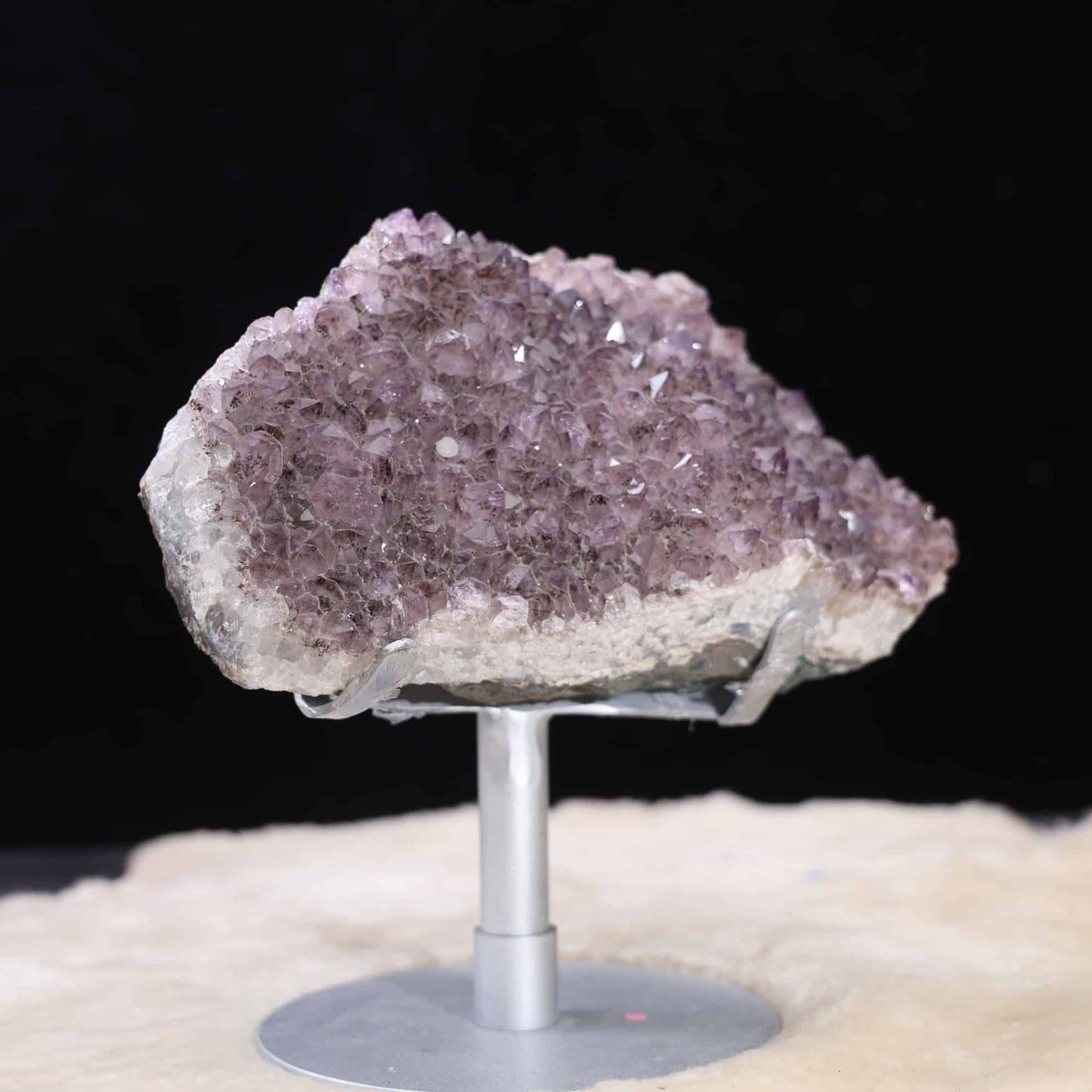 Amethyst Cluster #40