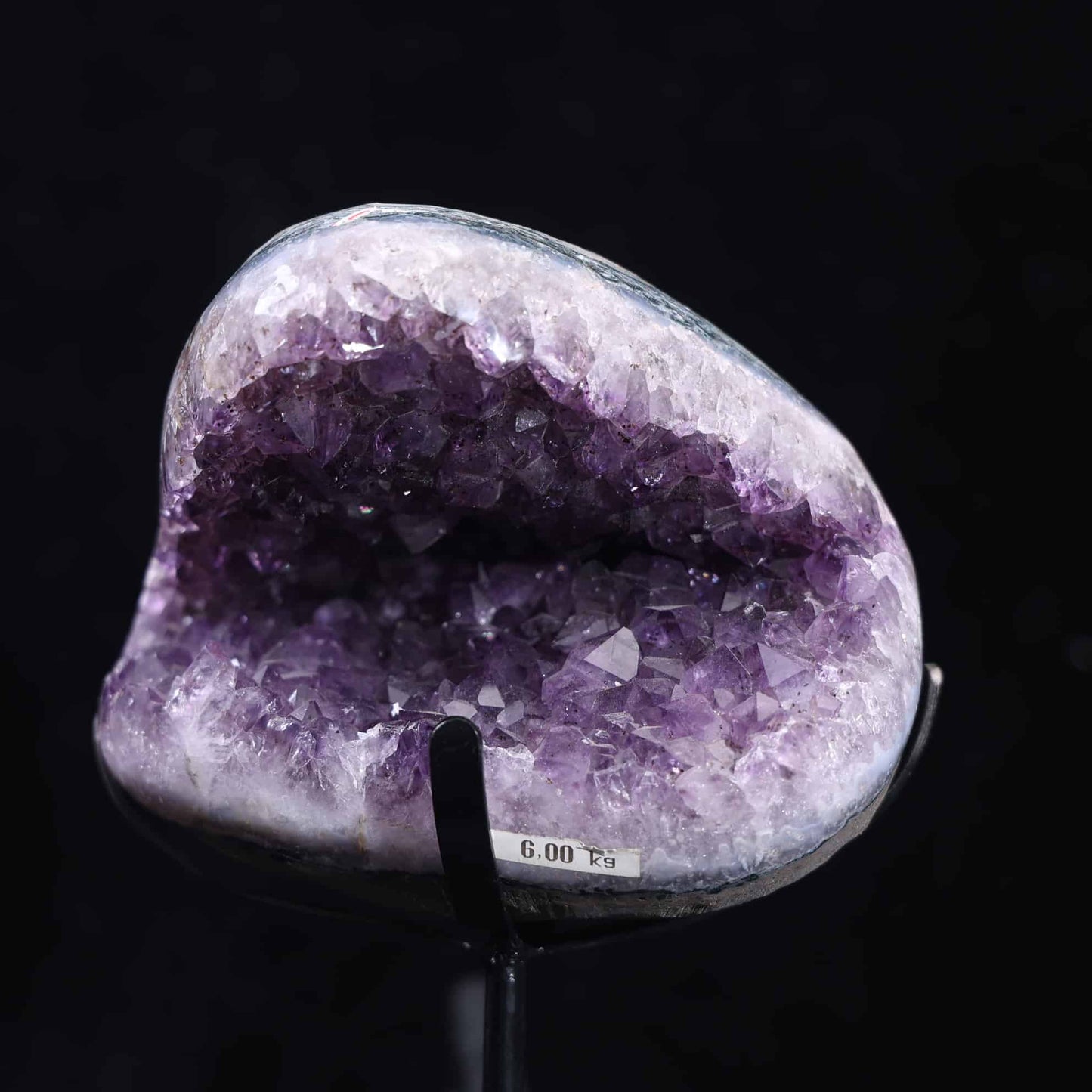 Amethyst Cluster #65
