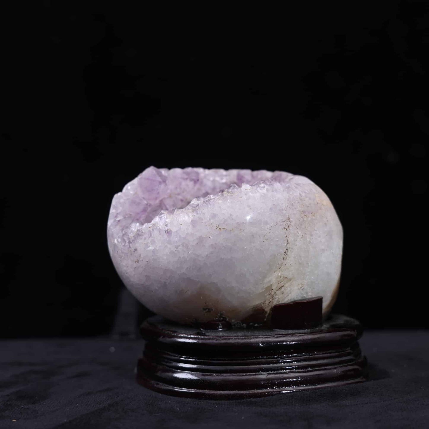 Amethyst Money Pocket