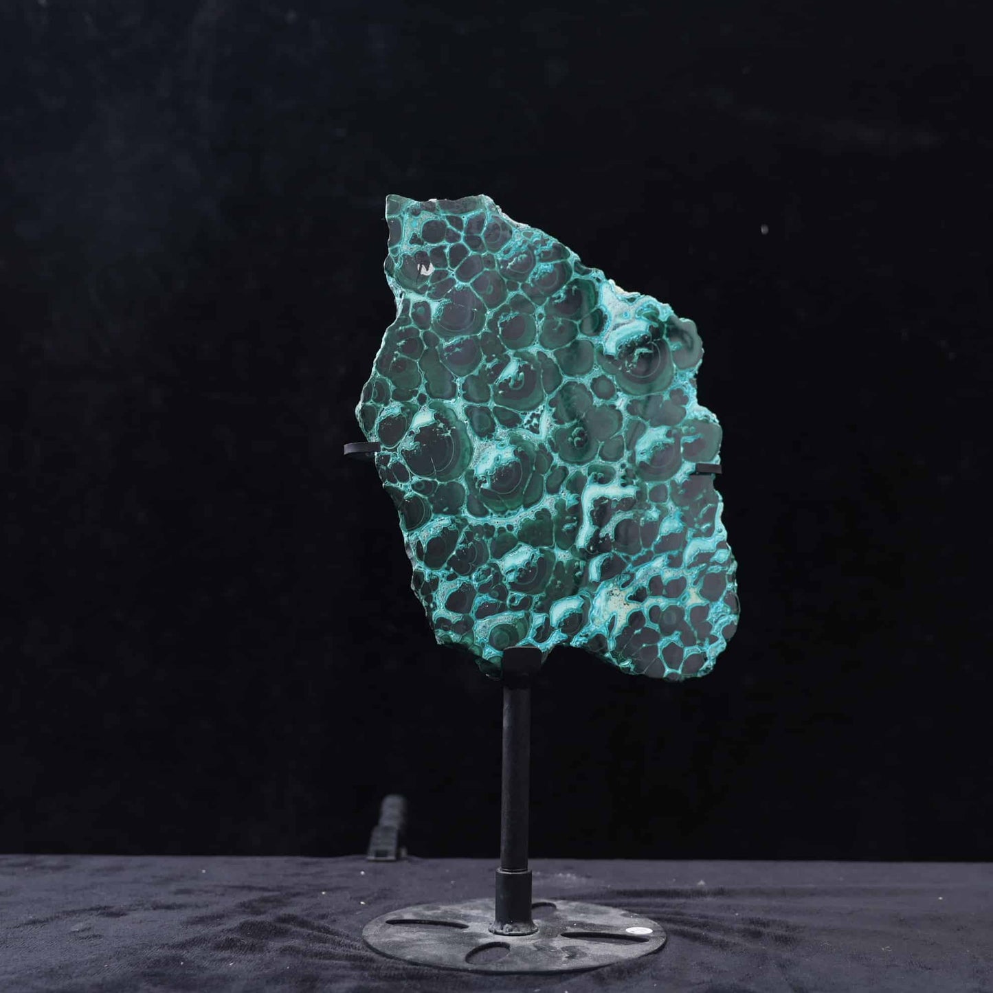 Chrysocolla Slab