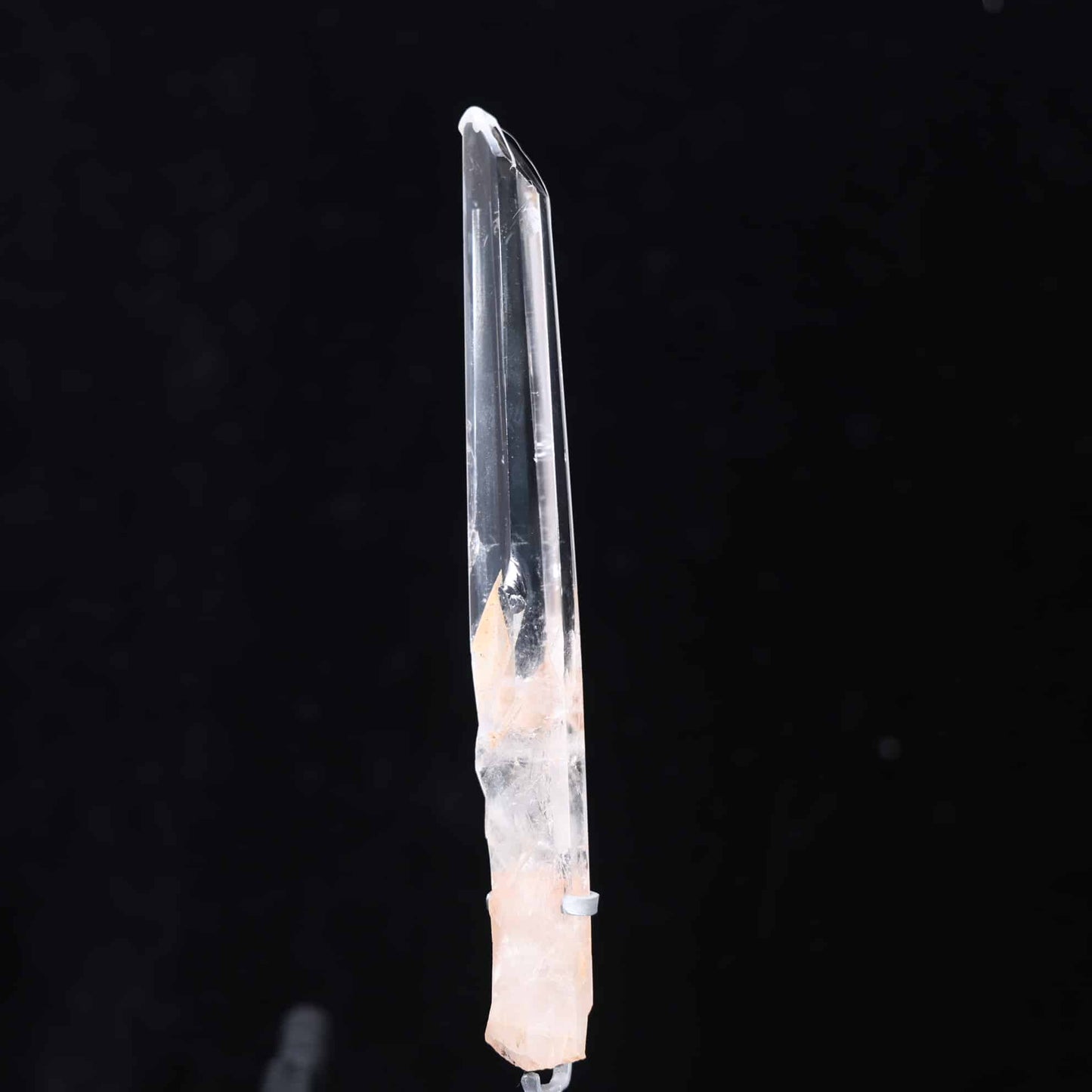 Clear Quartz Tower #76