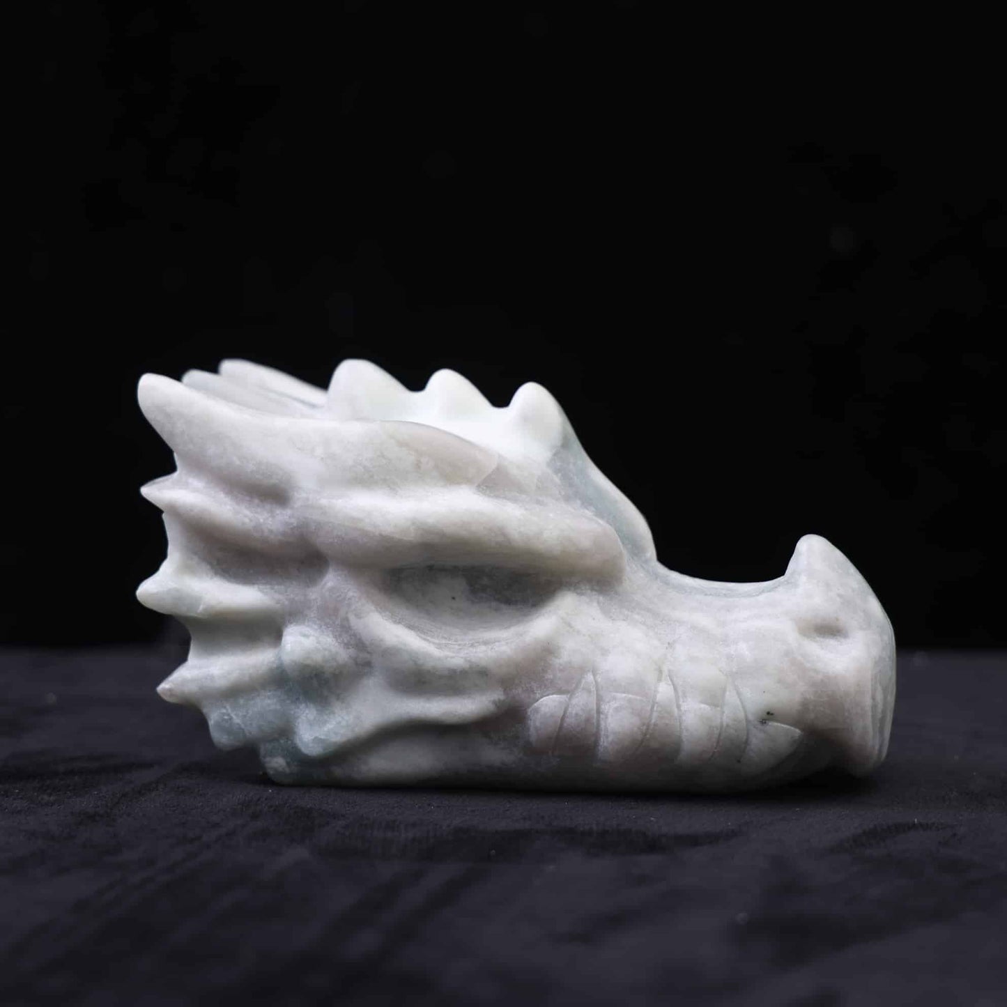Trolleite Dragon Head