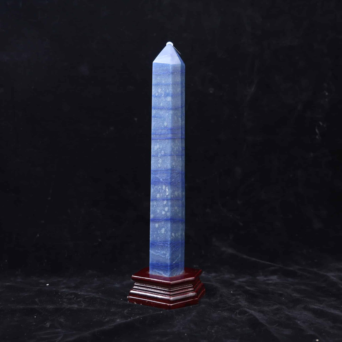 Blue Aventurine Tower