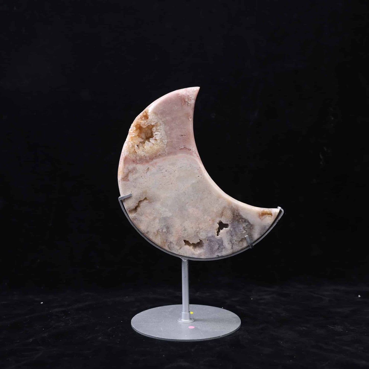 Pink Amethyst Moon #67