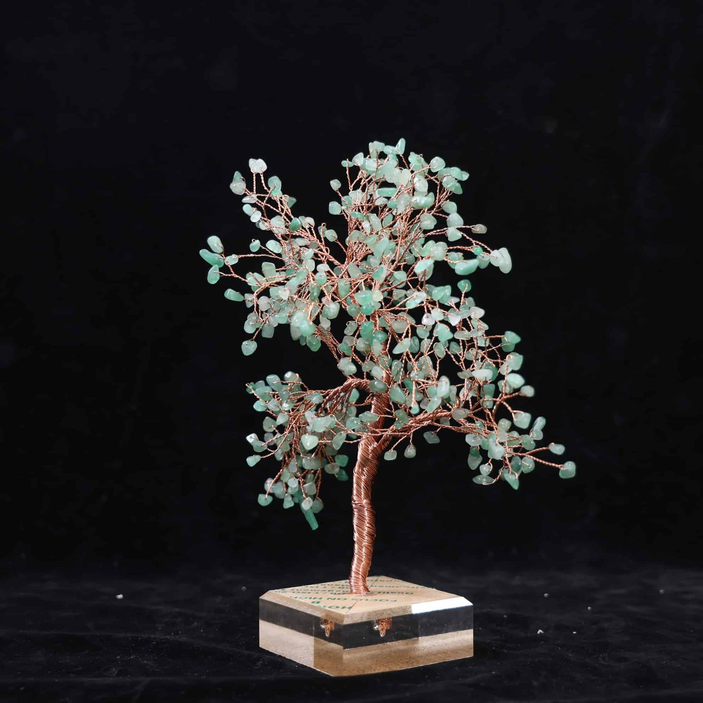 Green Aventurine Money Tree #24