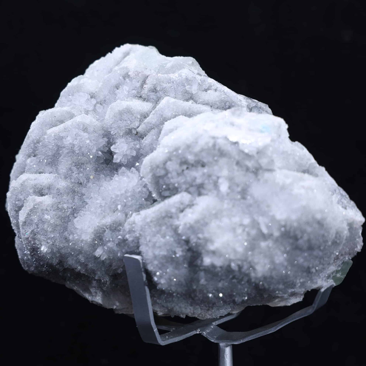 Sugar Fluorite Specimen #22