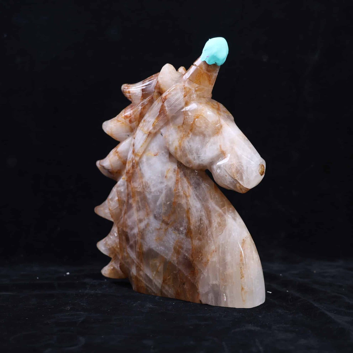 Golden Healer Unicorn