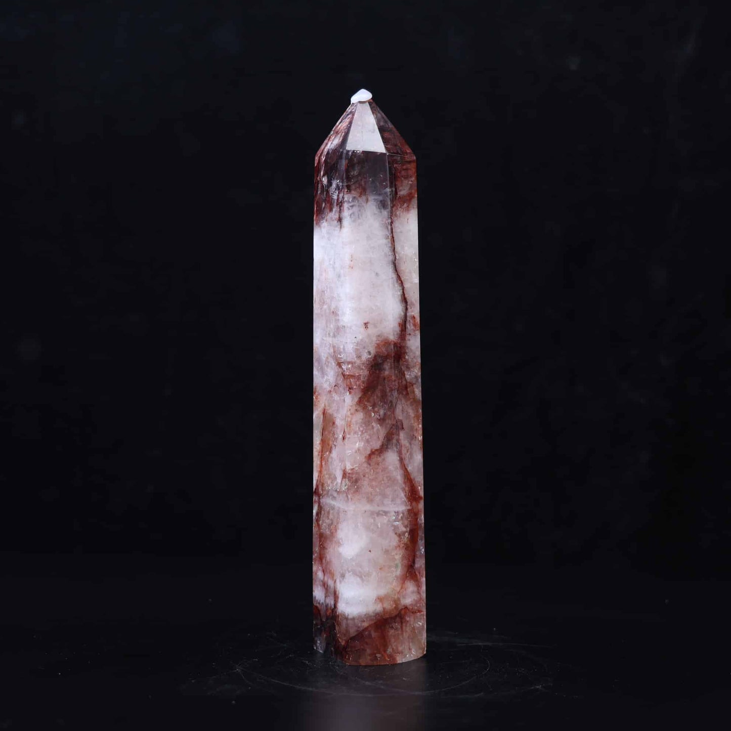 Fire Quartz Tower