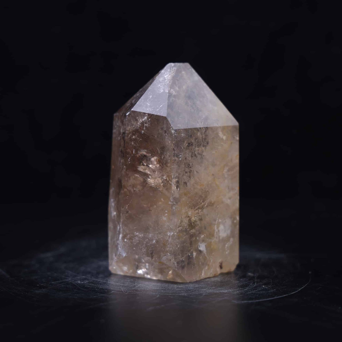 Smoky Quartz Tower #6