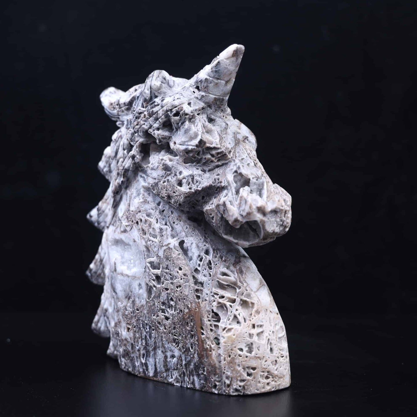 Sphalerite Unicorn #32