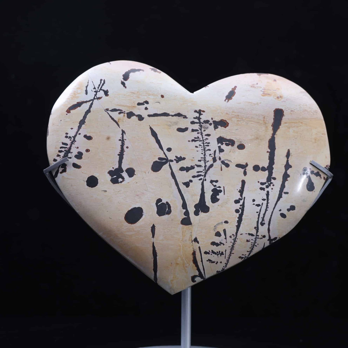 Picture Jasper Heart