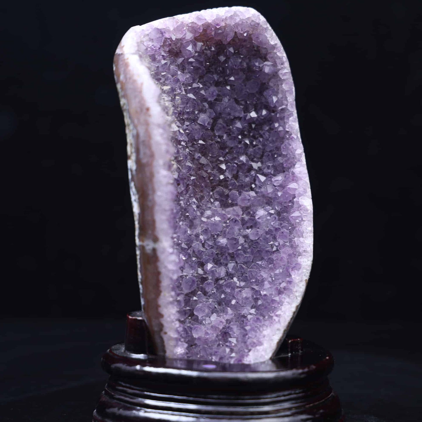 Amethyst Money Pocket