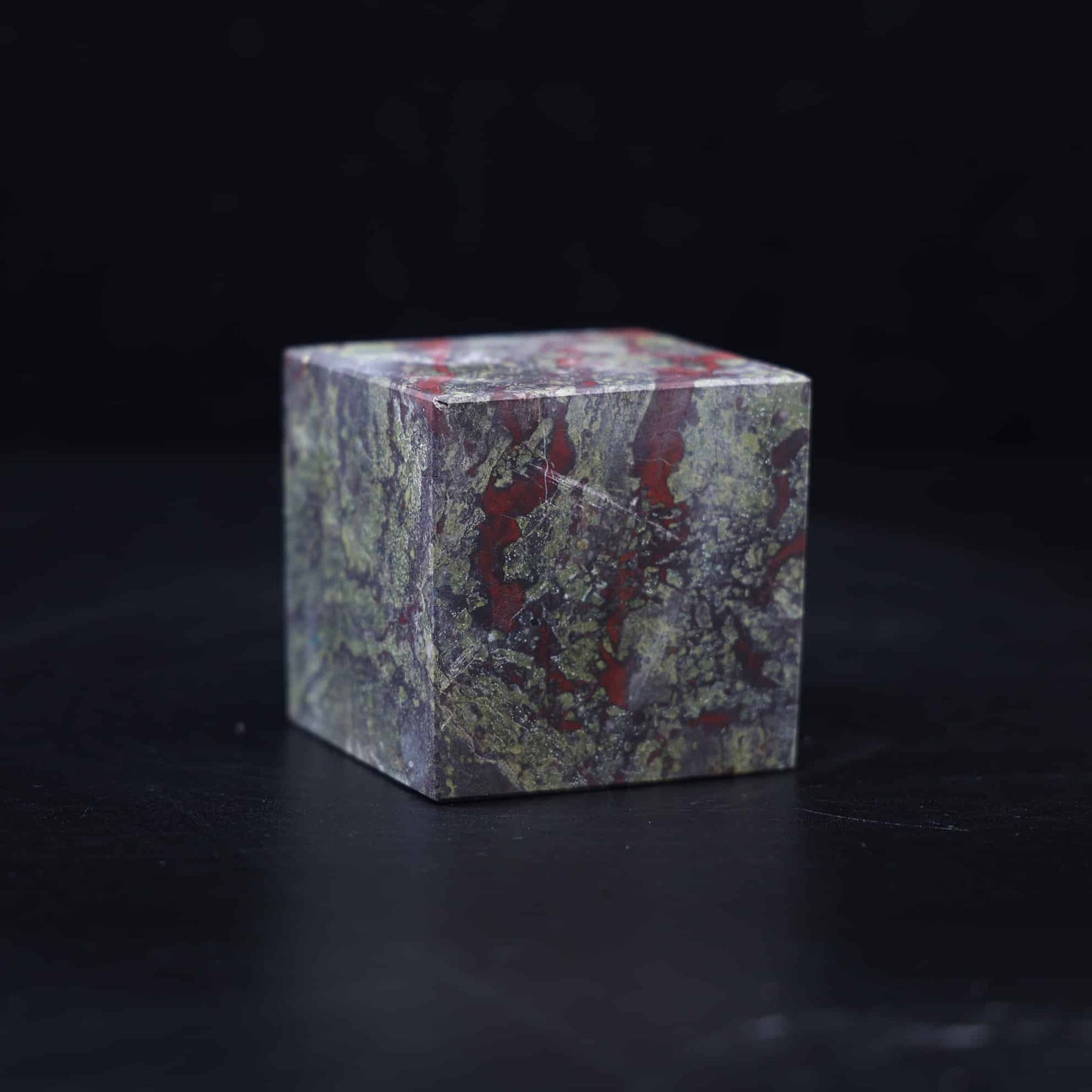 Dragon Blood Cube