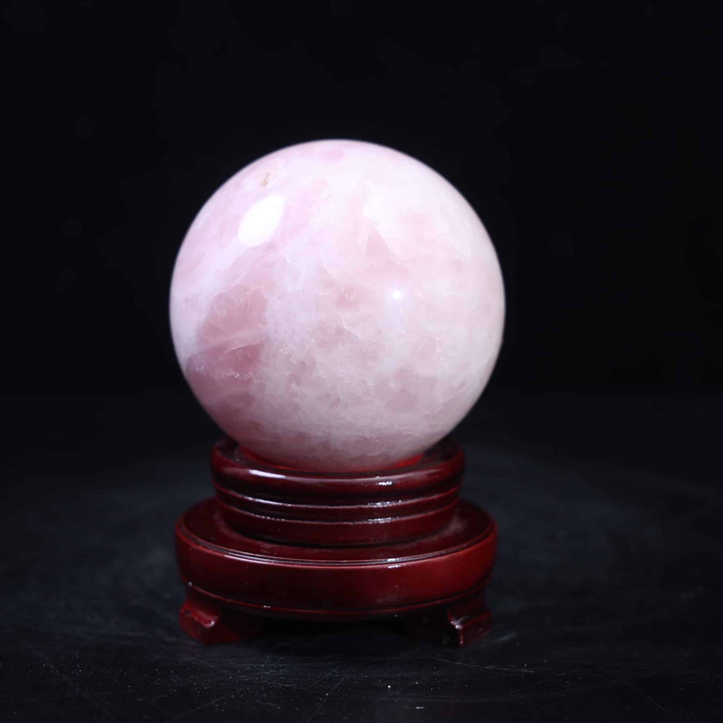 Rose Quartz Sphere