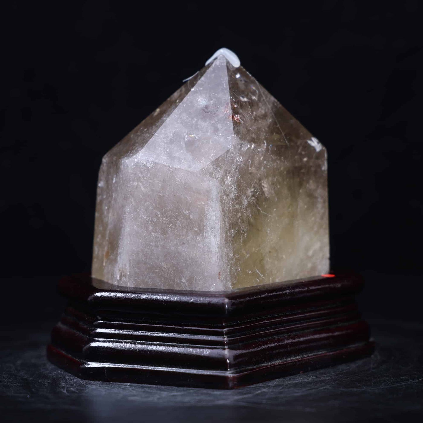 Smoky Citrine Tower #8