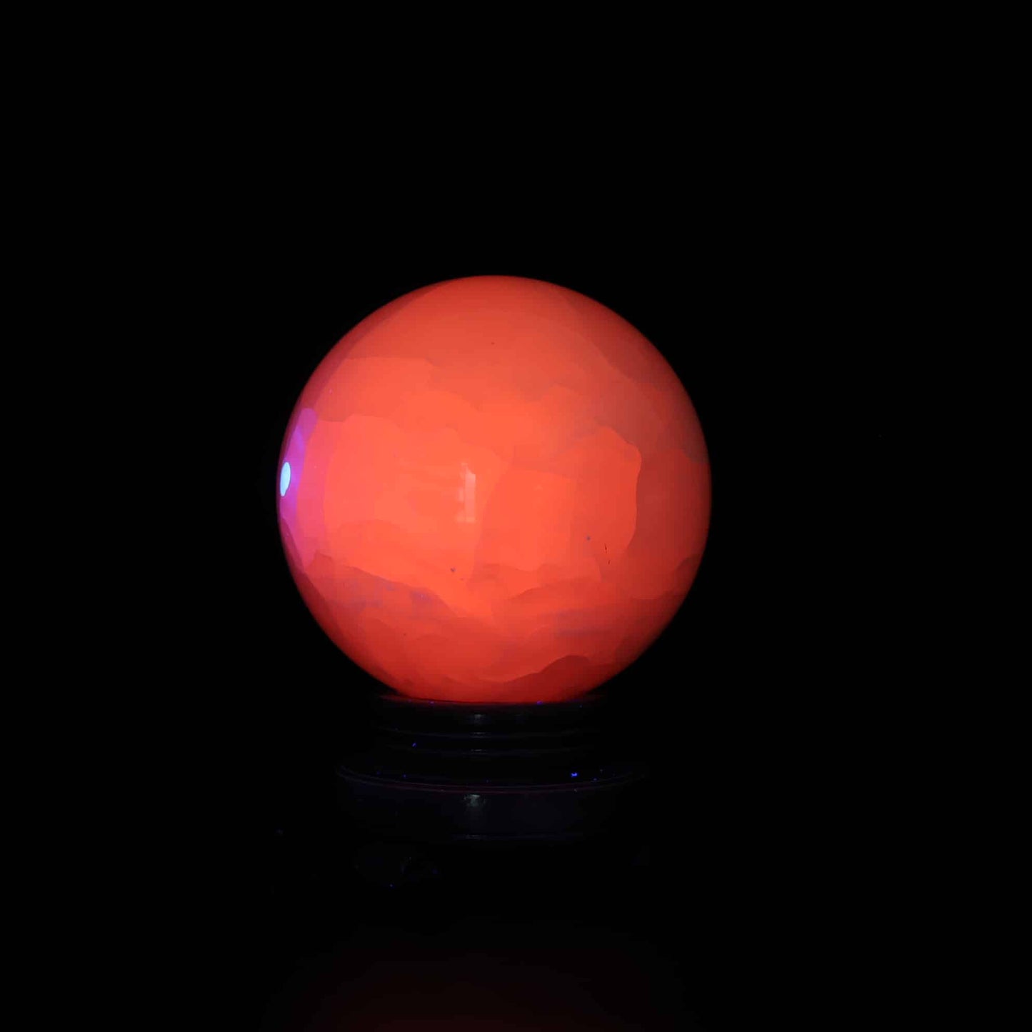 Pink Calcite Sphere