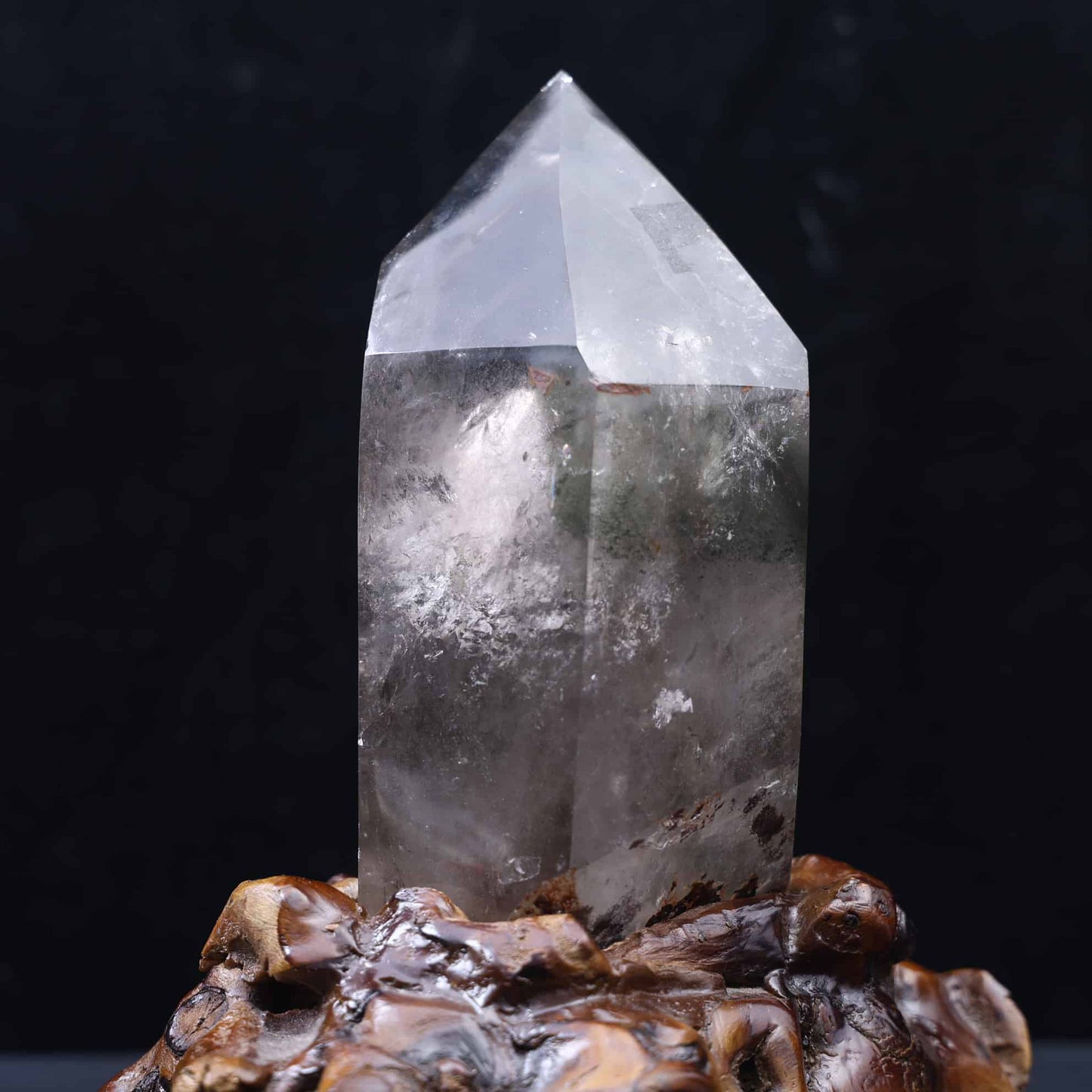 Garden Quartz Tower