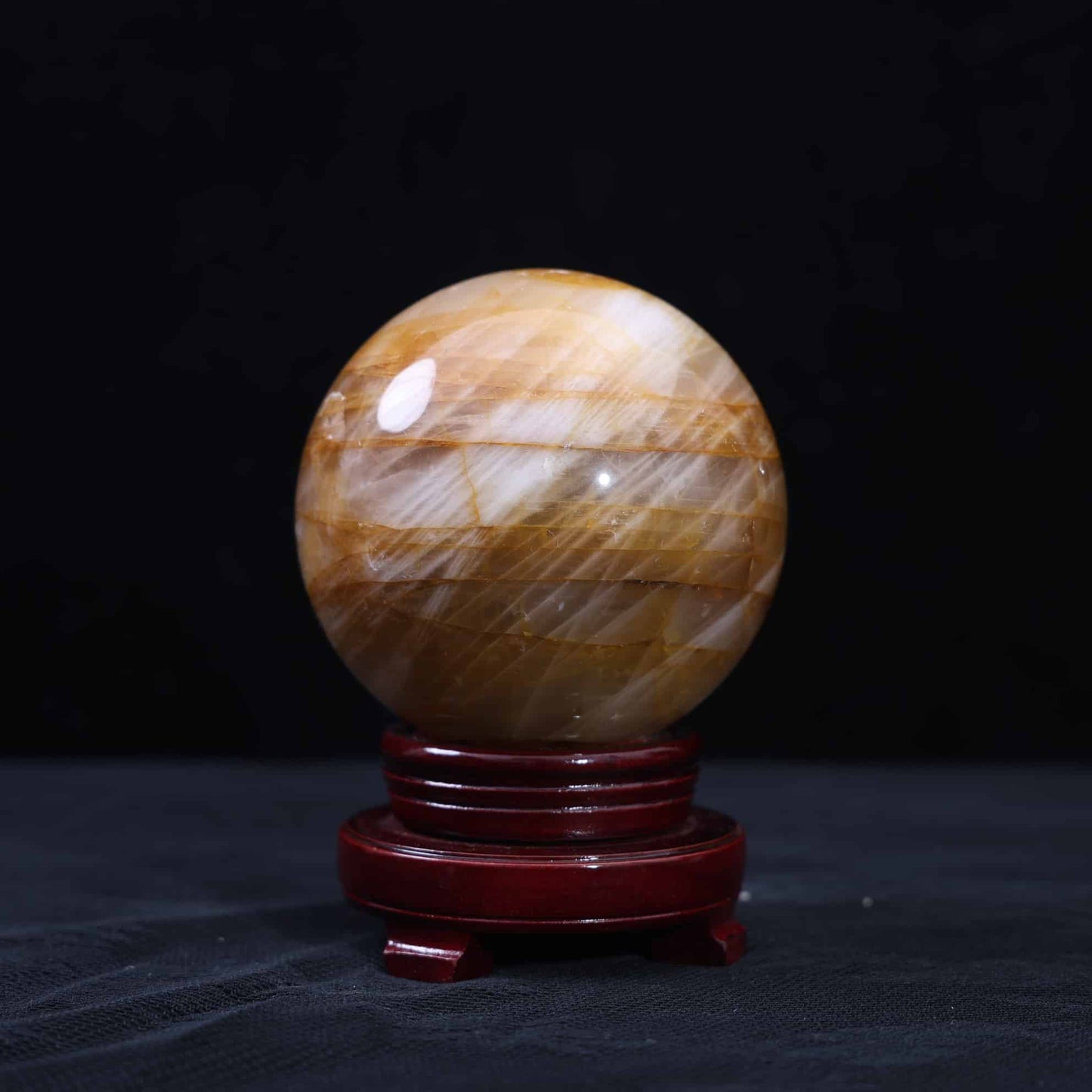 Golden Healer Sphere