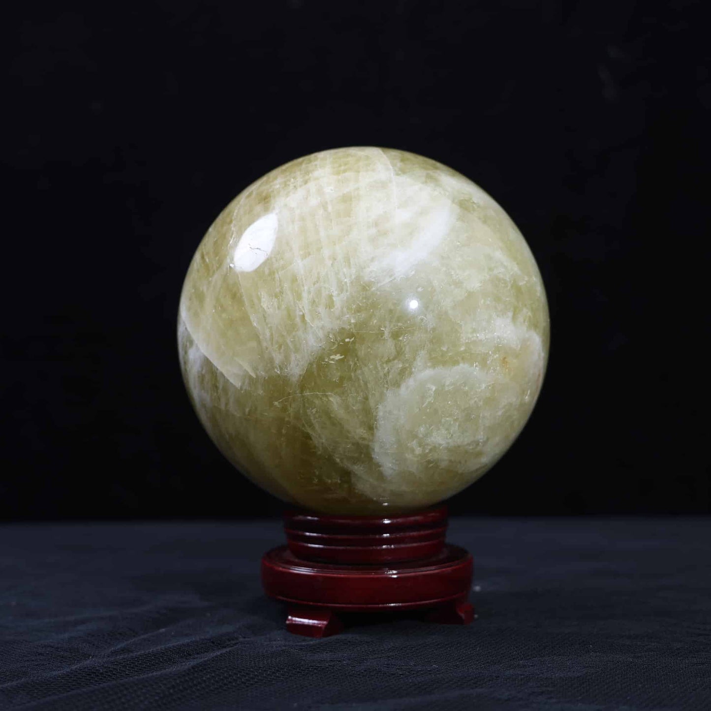 Citrine Sphere