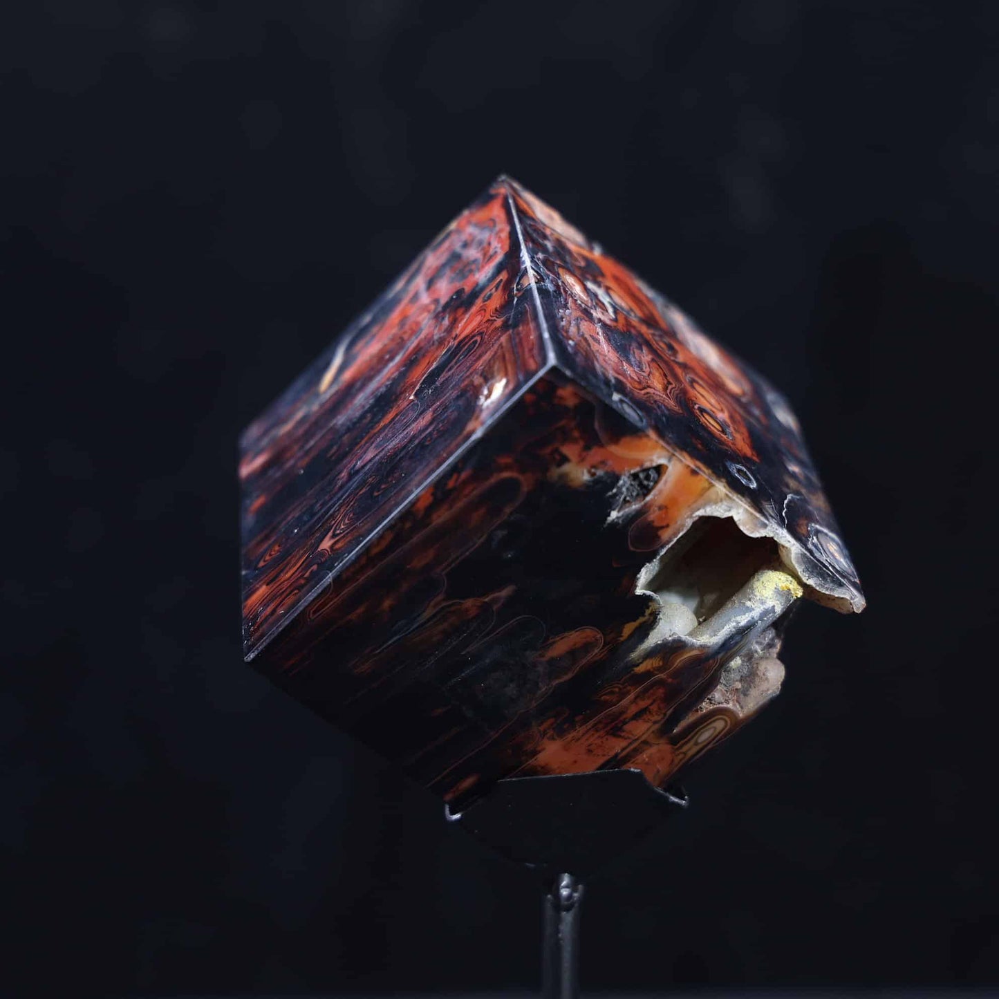 Sardonyx Cube