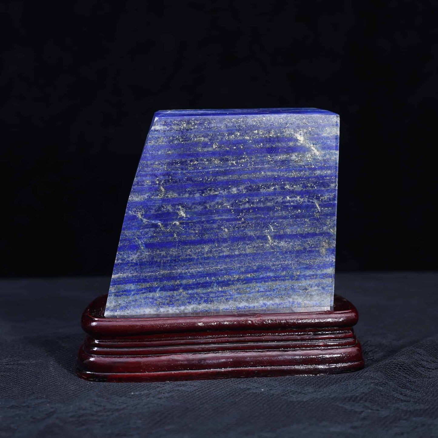 Lapis Lazuli Freeform #6