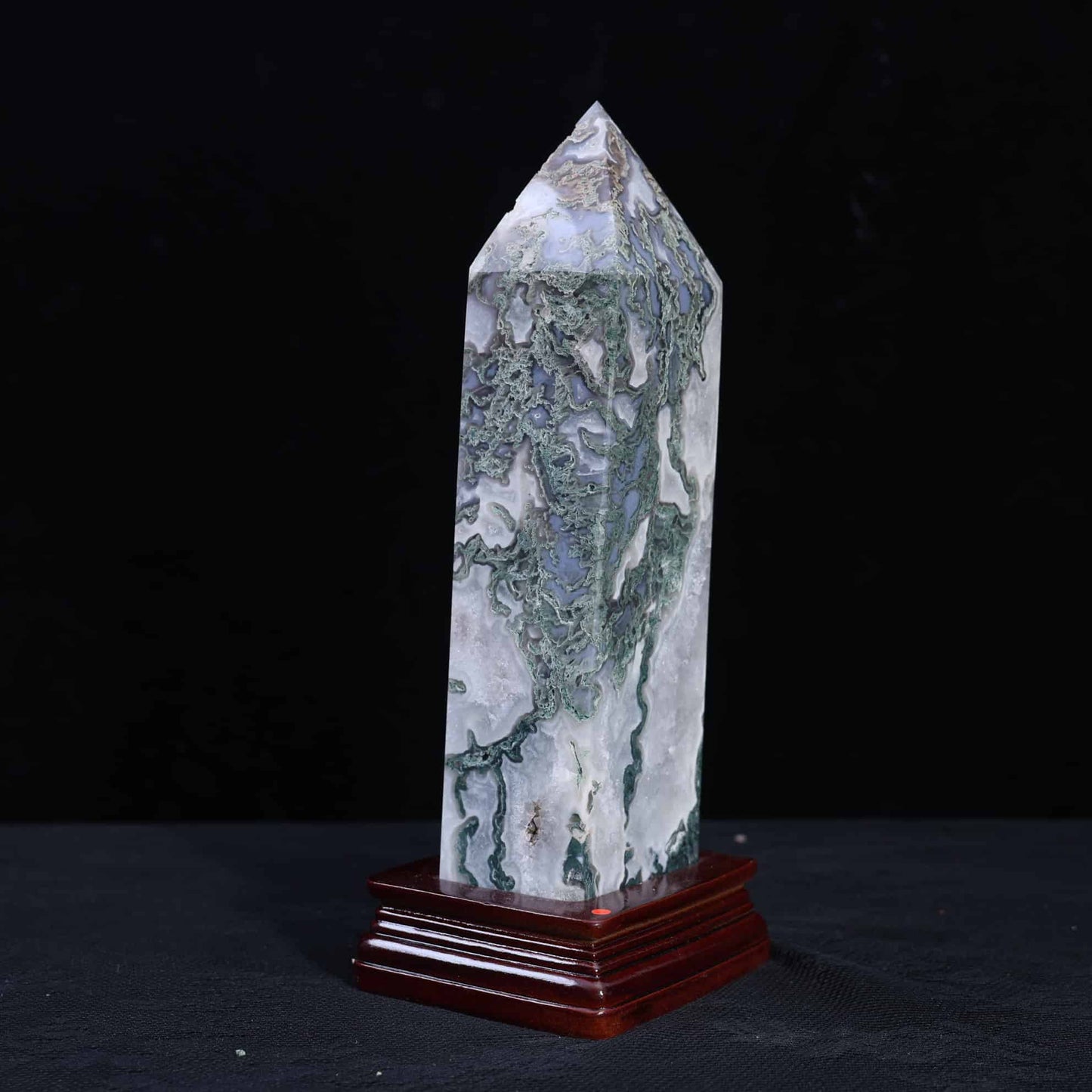 Moss Agate Tower