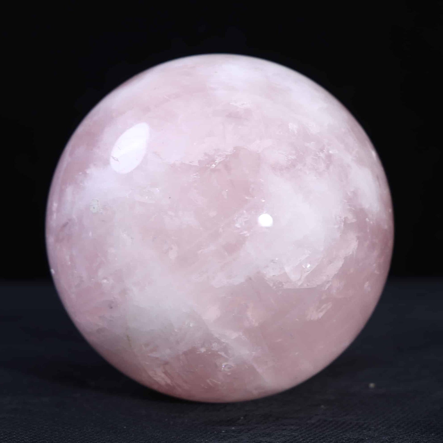 Rose Quartz Sphere