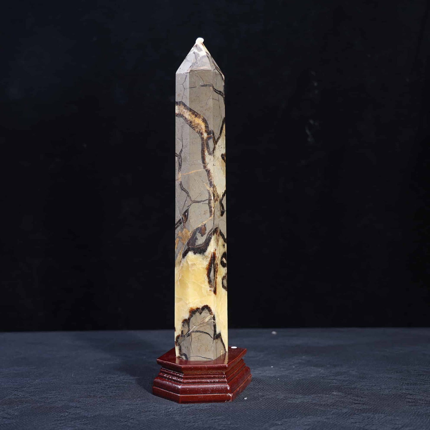 Septarian Tower #47