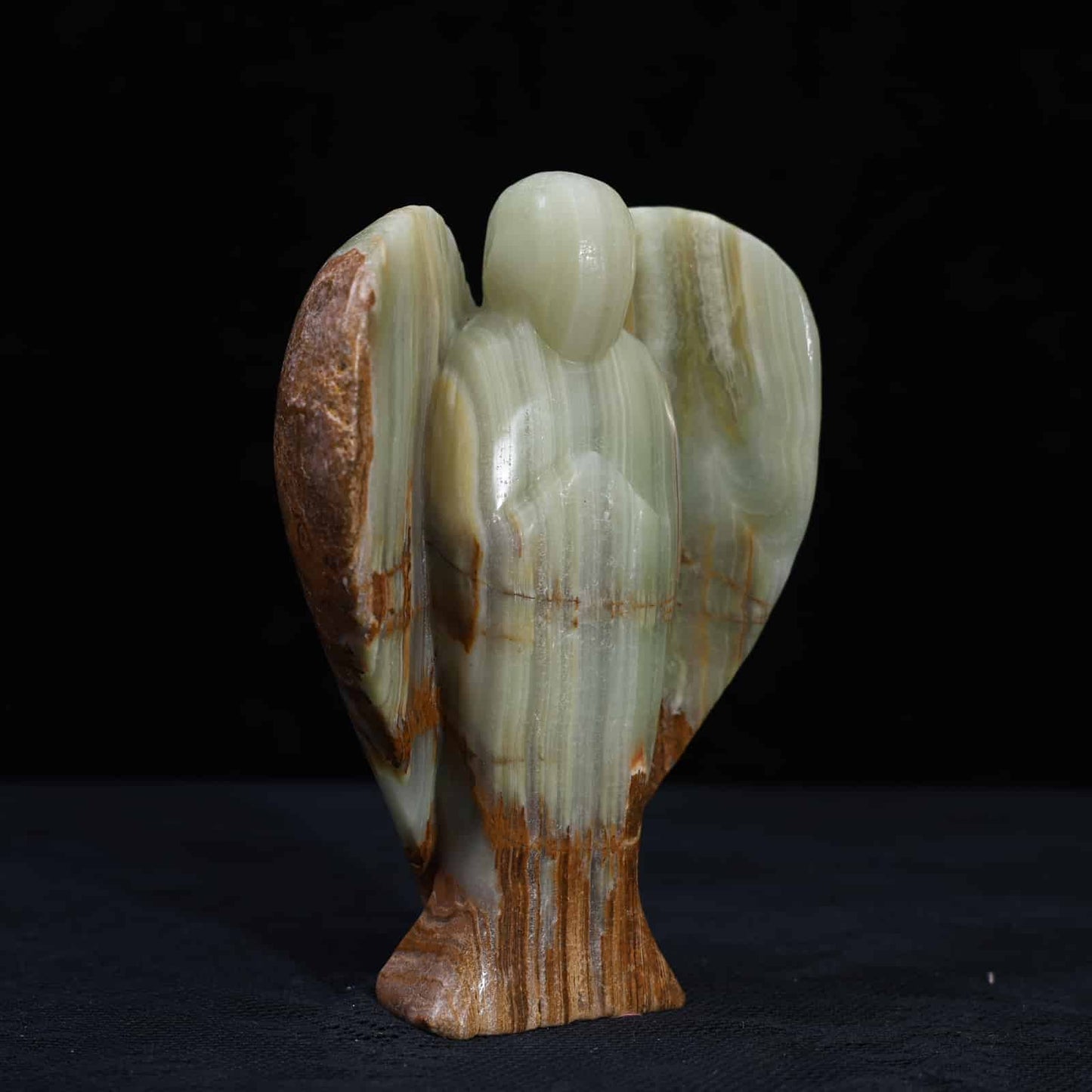Afghan Jade Angel
