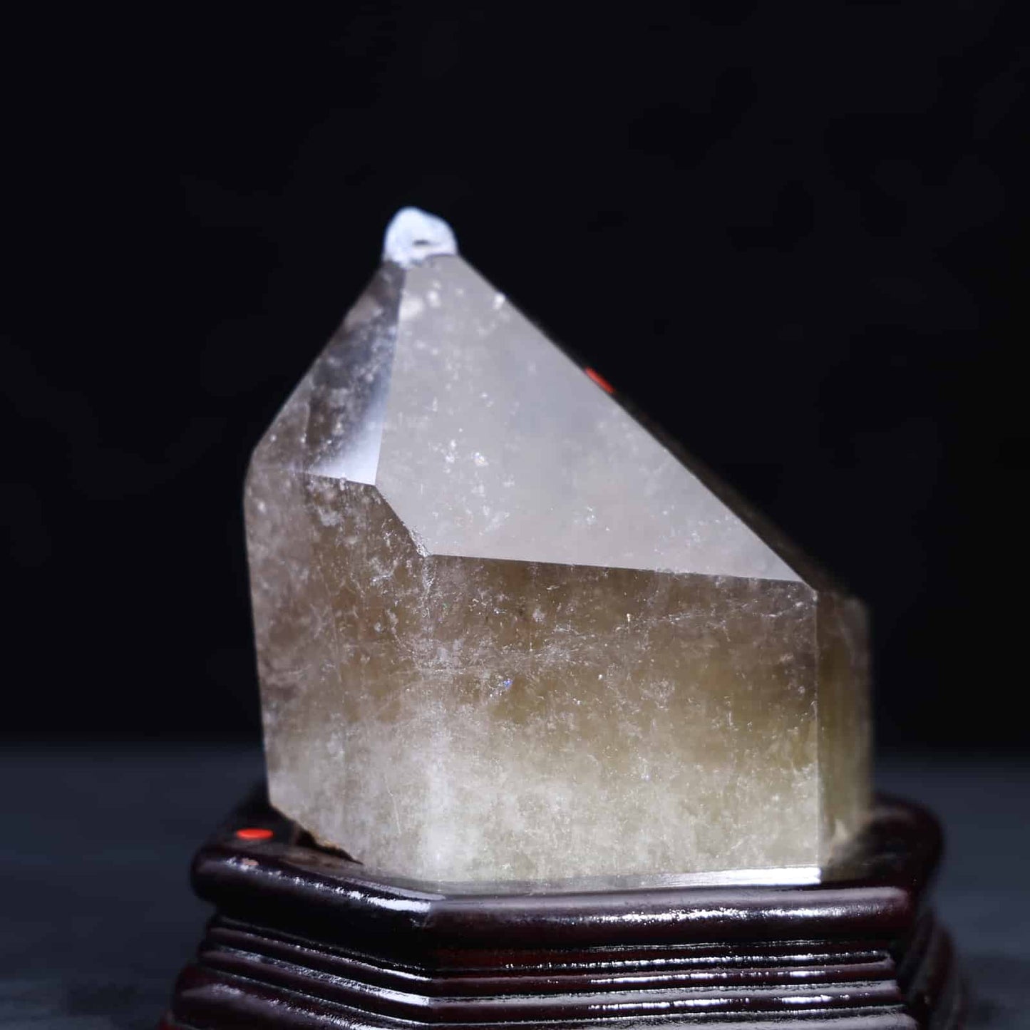 Smoky Citrine Tower #4